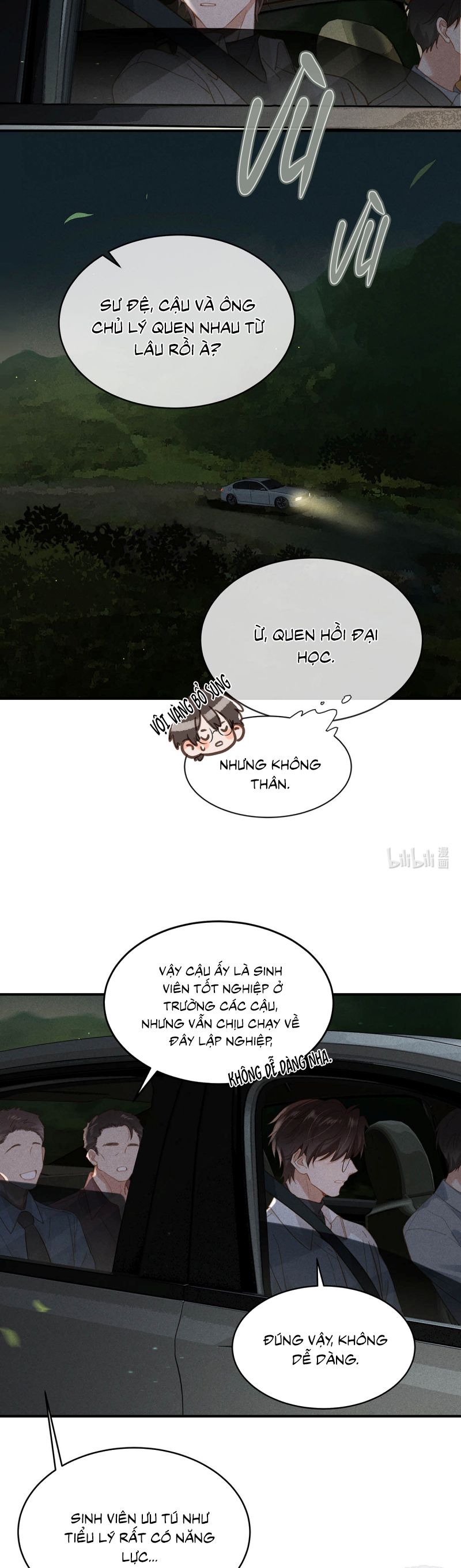 Sở Thiên Dĩ Nam Chap 5 - Trang 4