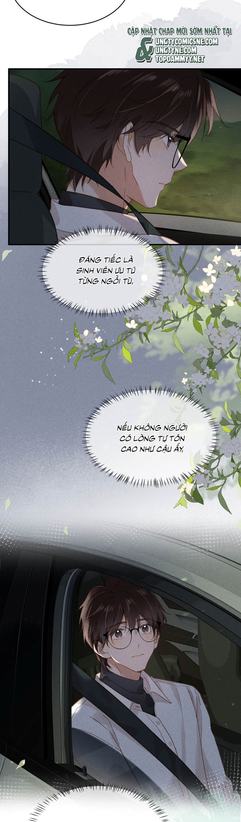 Sở Thiên Dĩ Nam Chap 5 - Trang 4