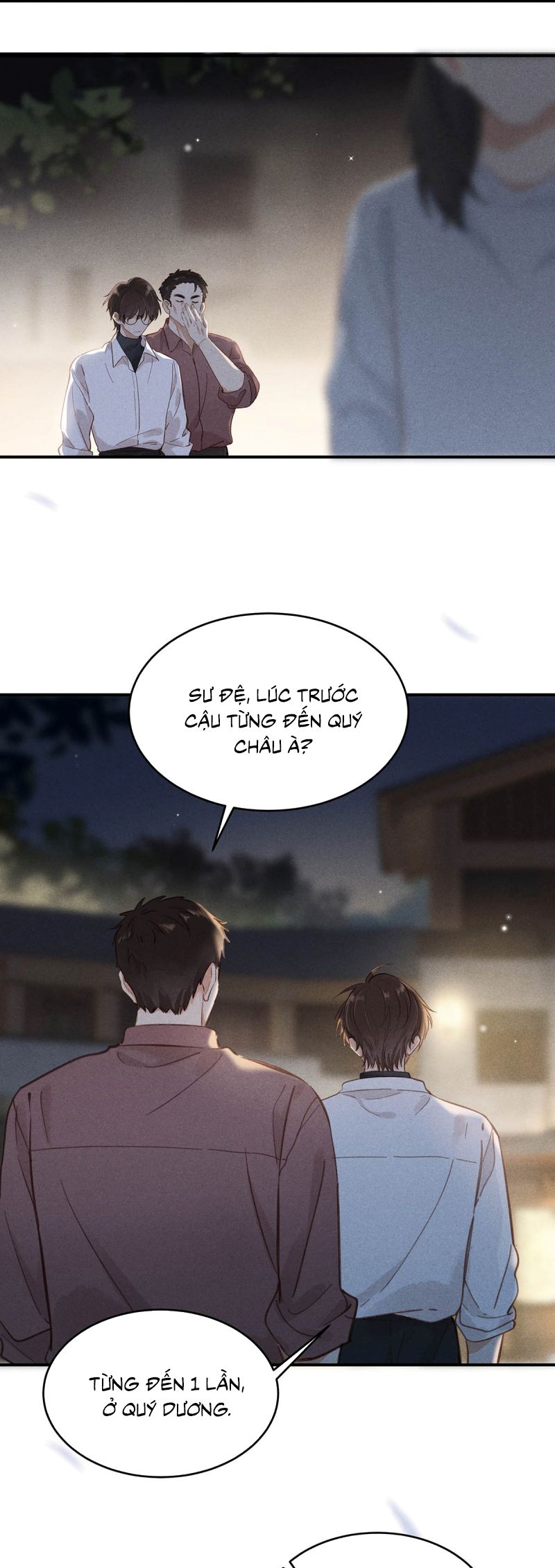 Sở Thiên Dĩ Nam Chap 5 - Trang 4