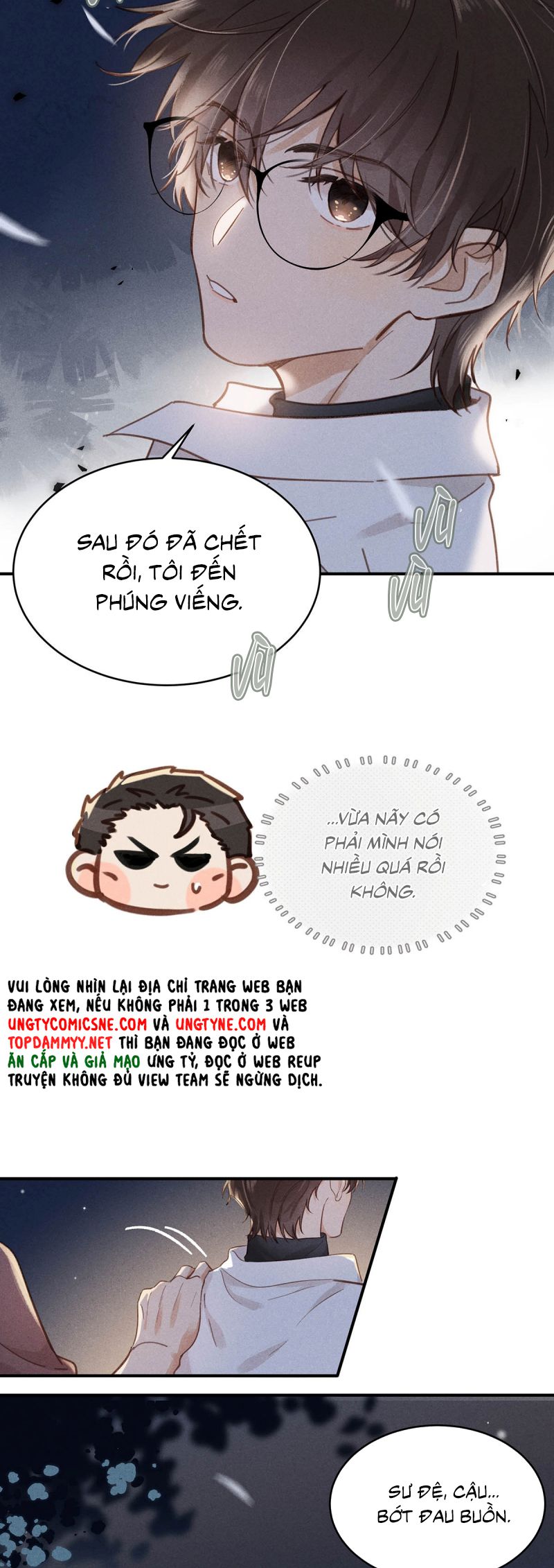 Sở Thiên Dĩ Nam Chap 5 - Trang 4