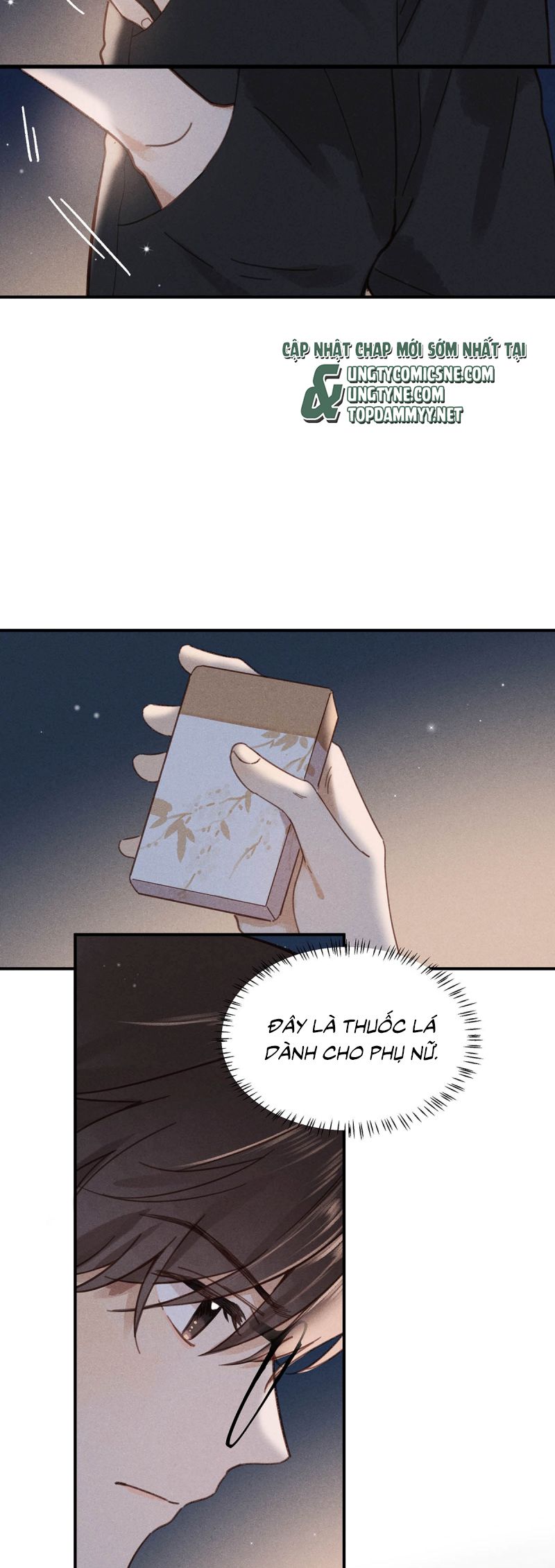 Sở Thiên Dĩ Nam Chap 5 - Trang 4