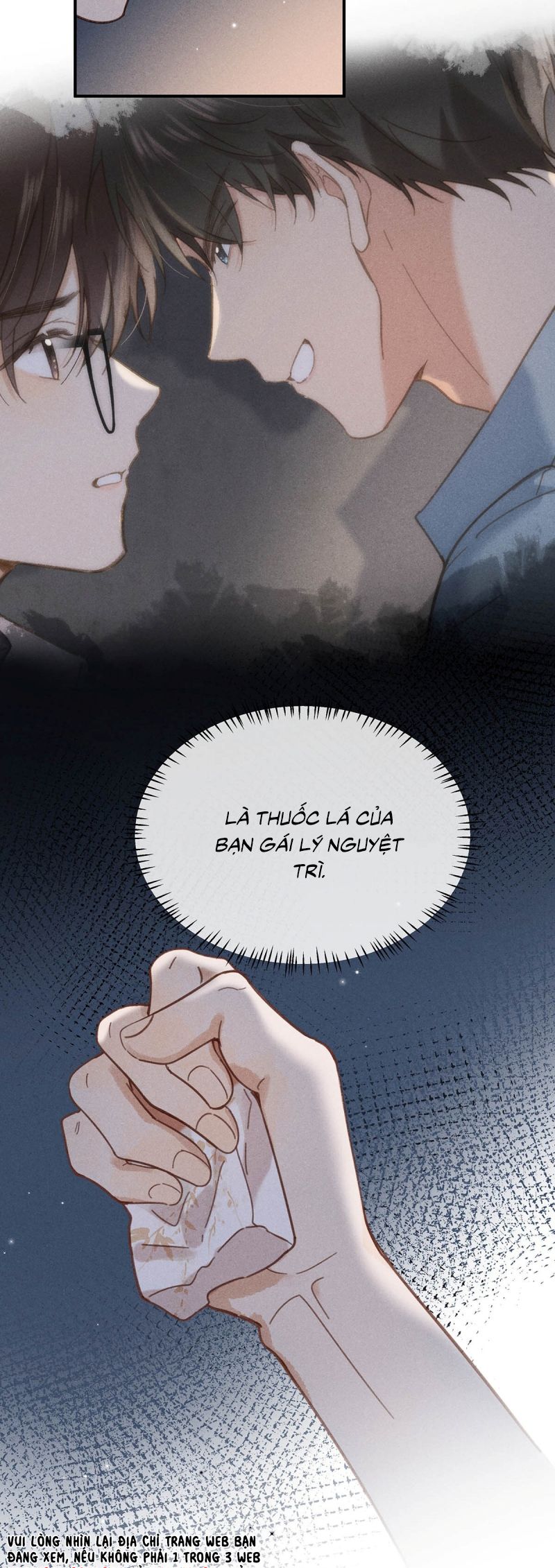 Sở Thiên Dĩ Nam Chap 5 - Trang 4