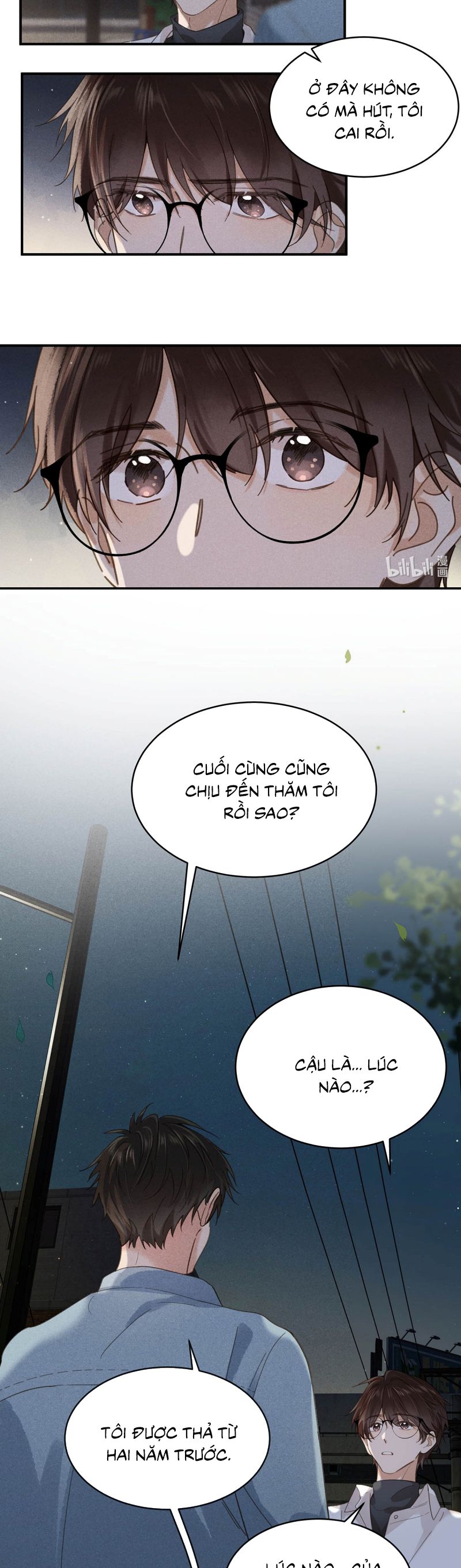 Sở Thiên Dĩ Nam Chap 5 - Trang 4