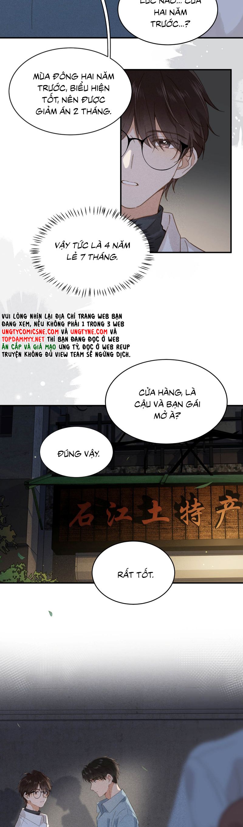 Sở Thiên Dĩ Nam Chap 5 - Trang 4