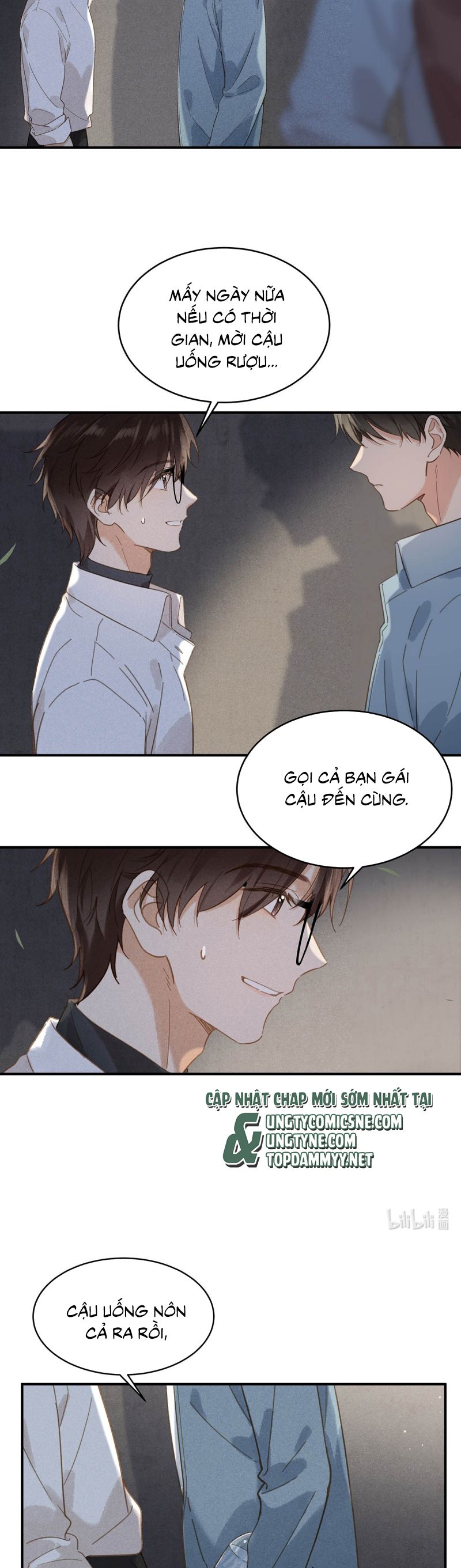 Sở Thiên Dĩ Nam Chap 5 - Trang 4