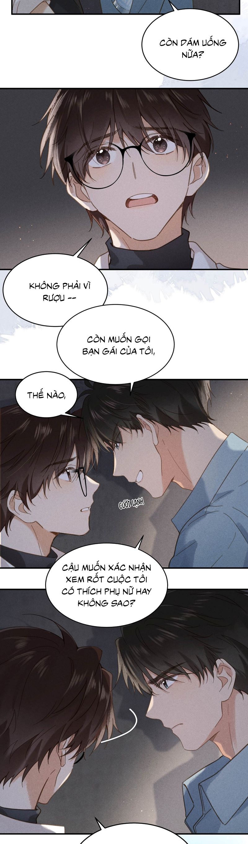 Sở Thiên Dĩ Nam Chap 5 - Trang 4