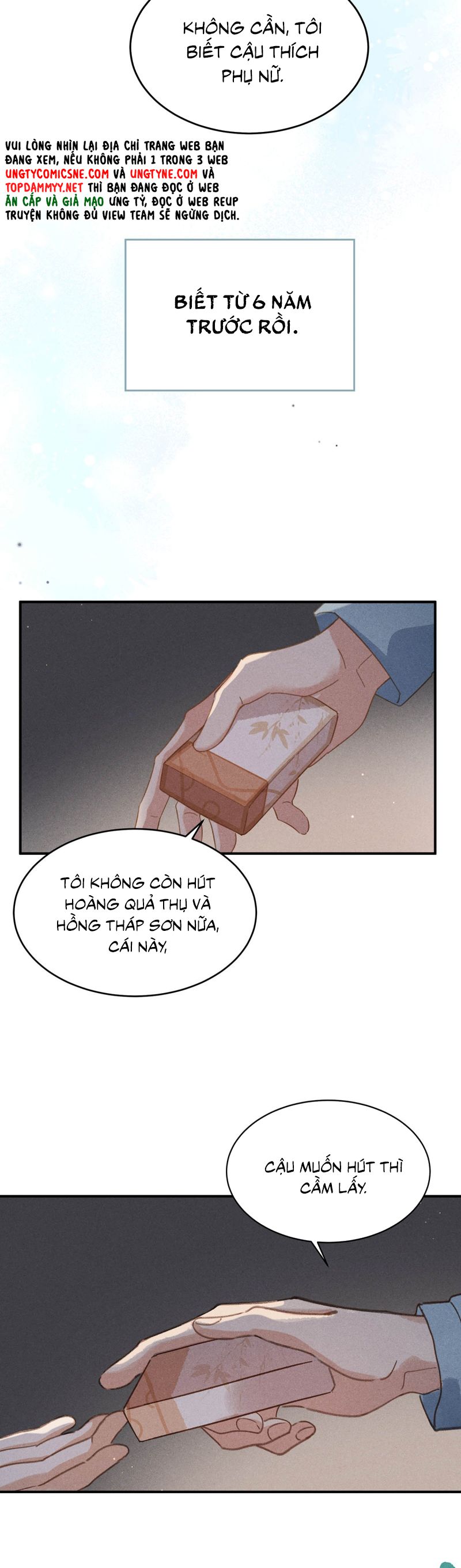 Sở Thiên Dĩ Nam Chap 5 - Trang 4