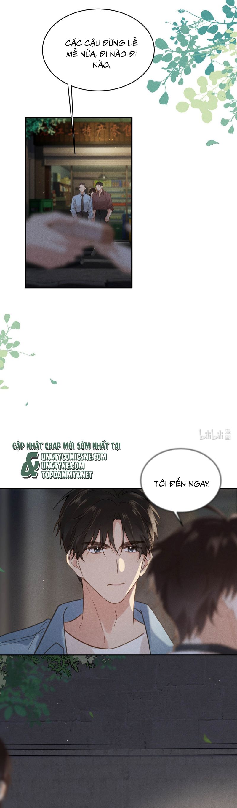 Sở Thiên Dĩ Nam Chap 5 - Trang 4