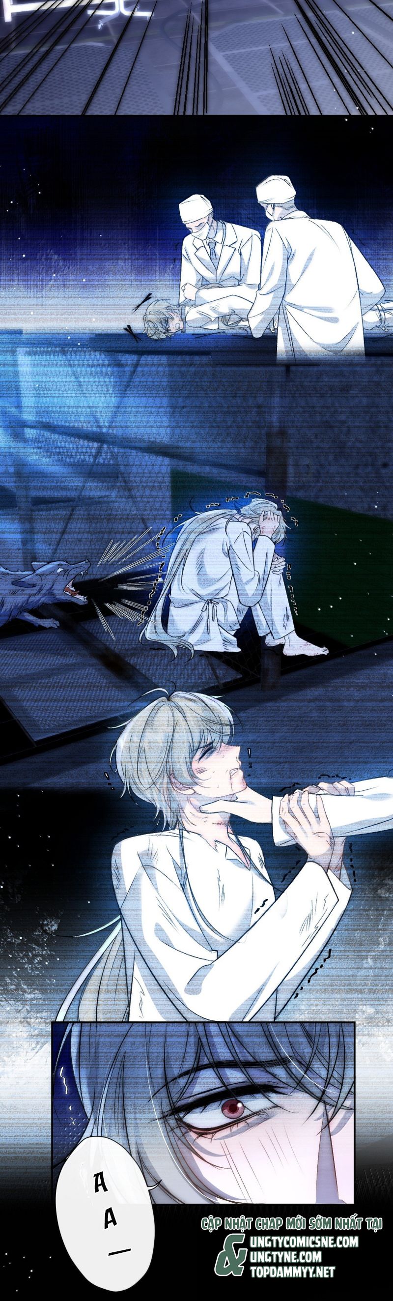 Lồng Tuyết Chap 36 - Next Chap 37