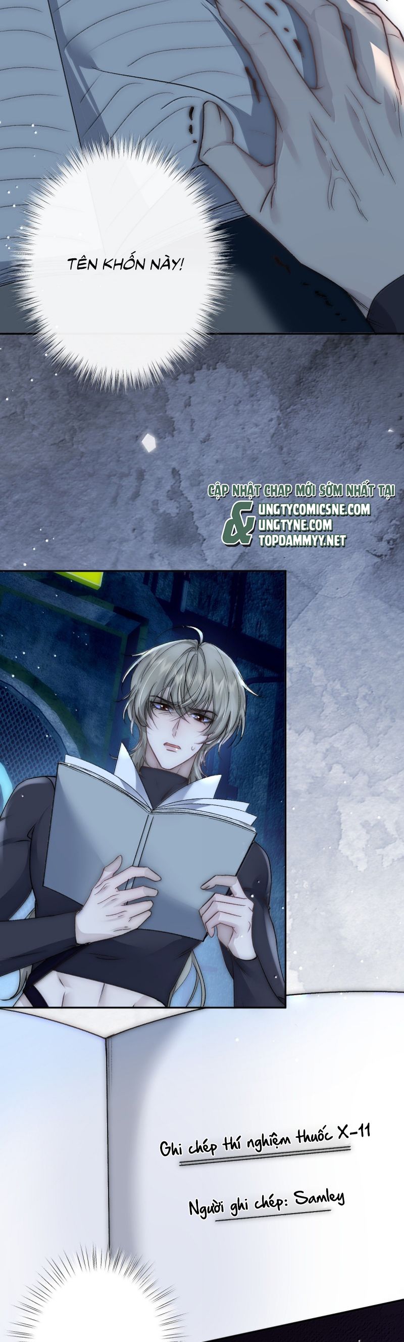 Lồng Tuyết Chap 36 - Next Chap 37