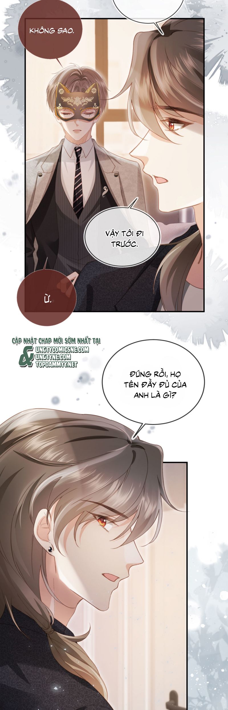 Bạch Nguyệt Quang Hắn Yêu Thế Thân Rồi Sao?! Chap 87 - Trang 4