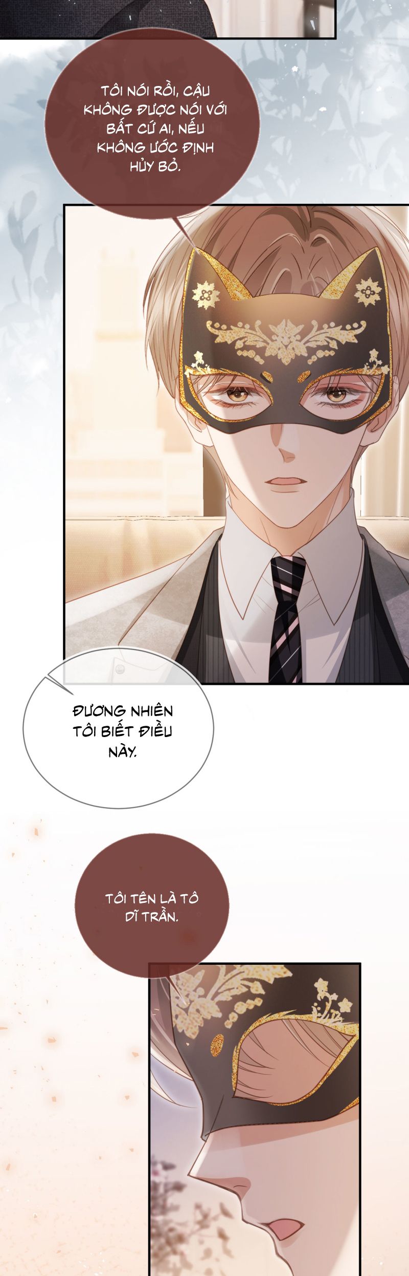 Bạch Nguyệt Quang Hắn Yêu Thế Thân Rồi Sao?! Chap 87 - Trang 4