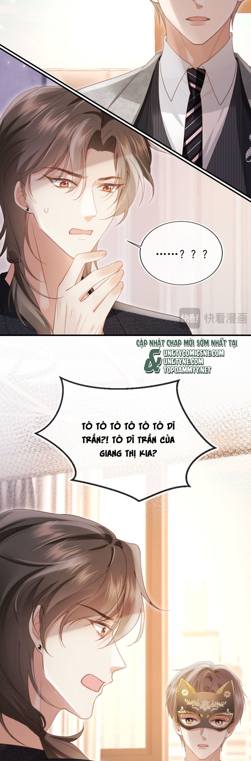 Bạch Nguyệt Quang Hắn Yêu Thế Thân Rồi Sao?! Chap 87 - Trang 4