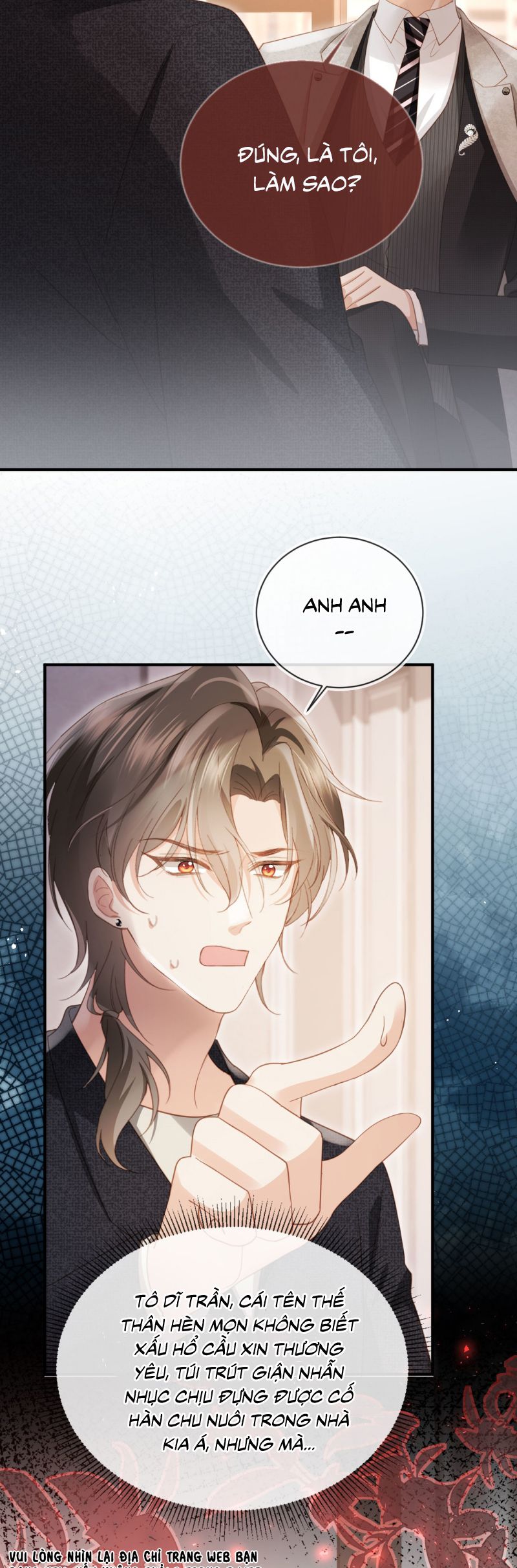 Bạch Nguyệt Quang Hắn Yêu Thế Thân Rồi Sao?! Chap 87 - Trang 4