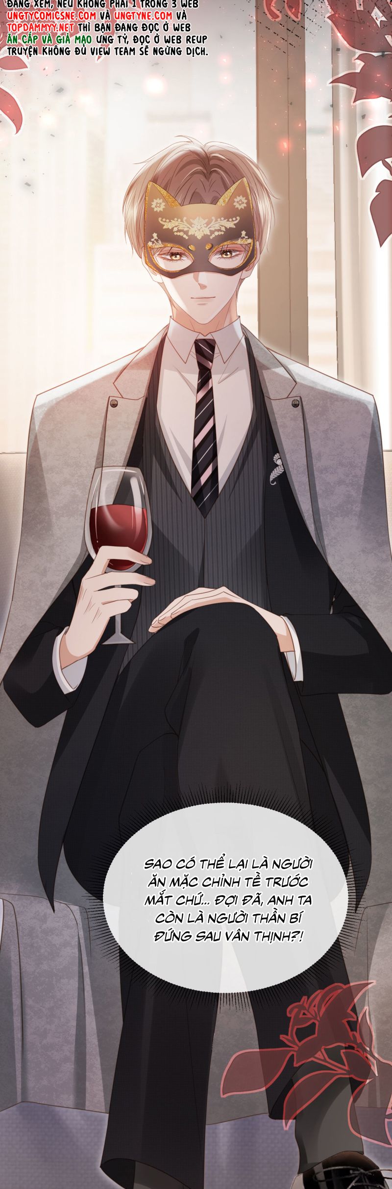 Bạch Nguyệt Quang Hắn Yêu Thế Thân Rồi Sao?! Chap 87 - Trang 4