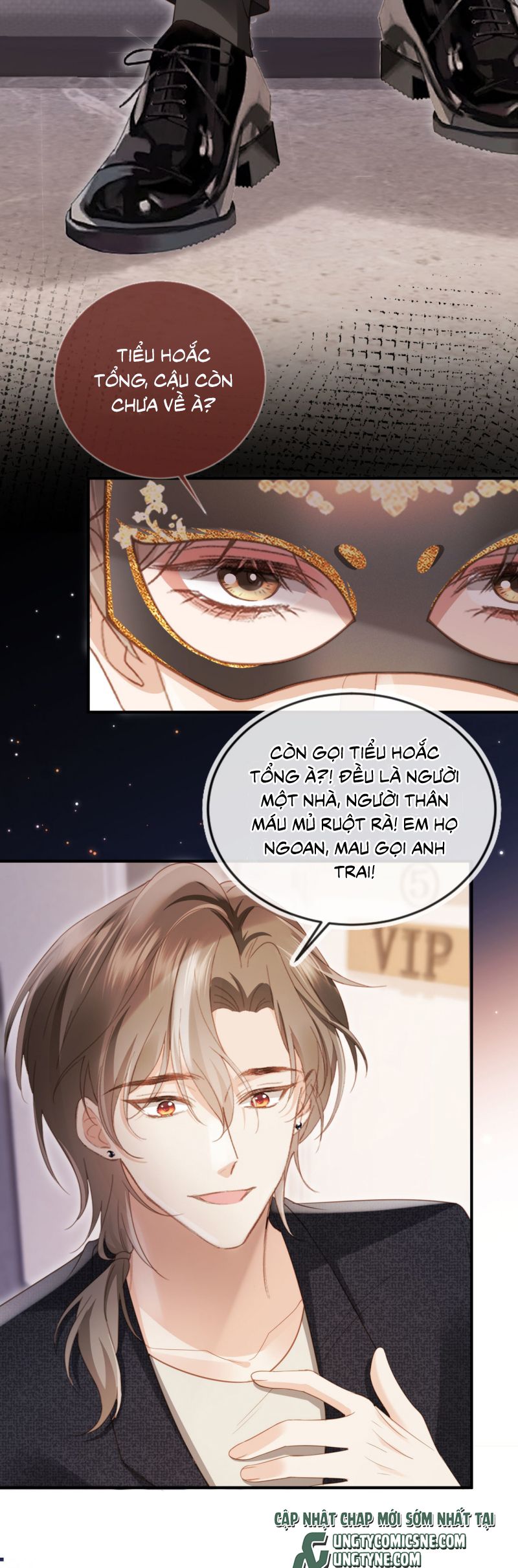 Bạch Nguyệt Quang Hắn Yêu Thế Thân Rồi Sao?! Chap 87 - Trang 4