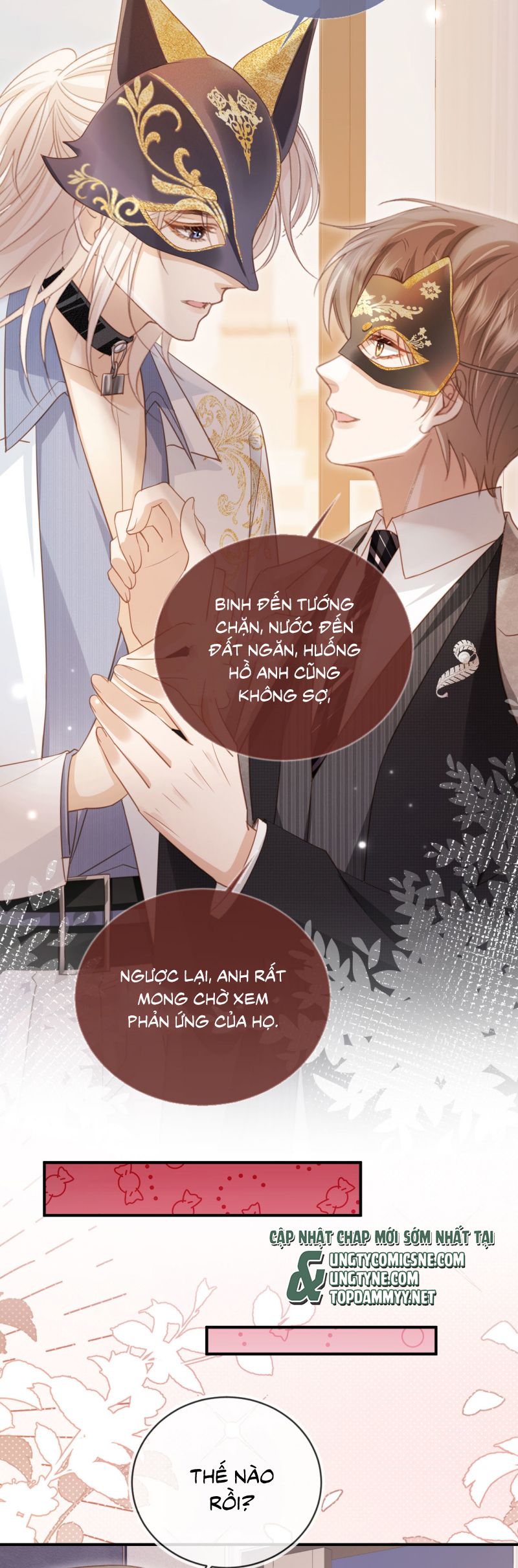 Bạch Nguyệt Quang Hắn Yêu Thế Thân Rồi Sao?! Chap 87 - Trang 4