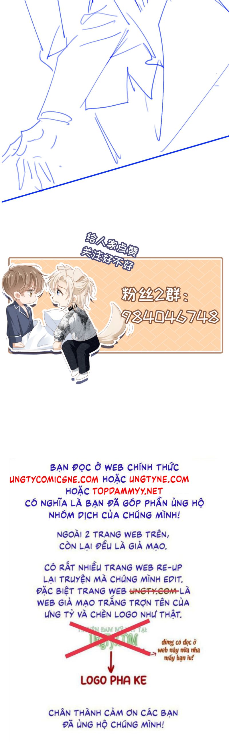 Bạch Nguyệt Quang Hắn Yêu Thế Thân Rồi Sao?! Chap 87 - Trang 4