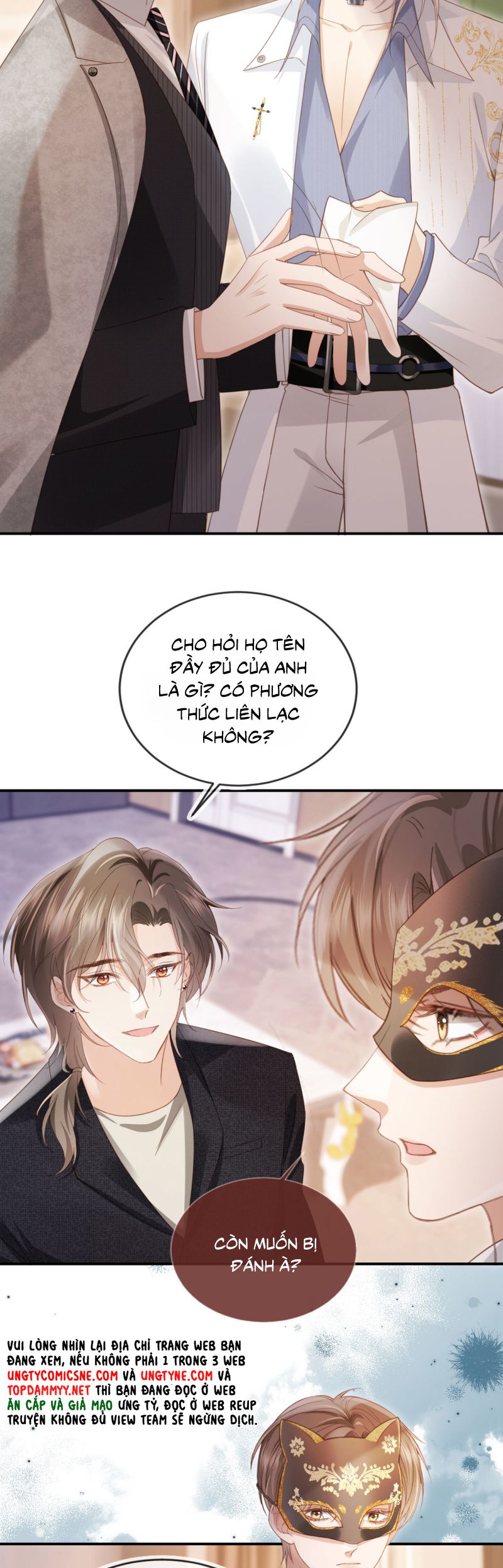 Bạch Nguyệt Quang Hắn Yêu Thế Thân Rồi Sao?! Chap 87 - Trang 4