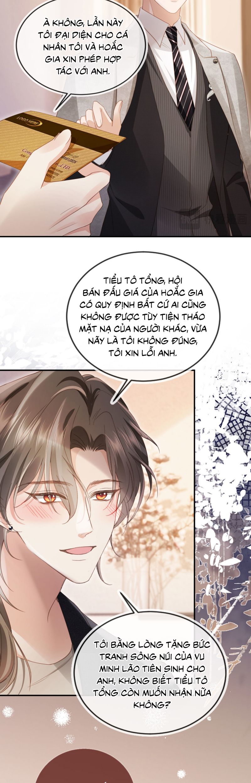 Bạch Nguyệt Quang Hắn Yêu Thế Thân Rồi Sao?! Chap 87 - Trang 4