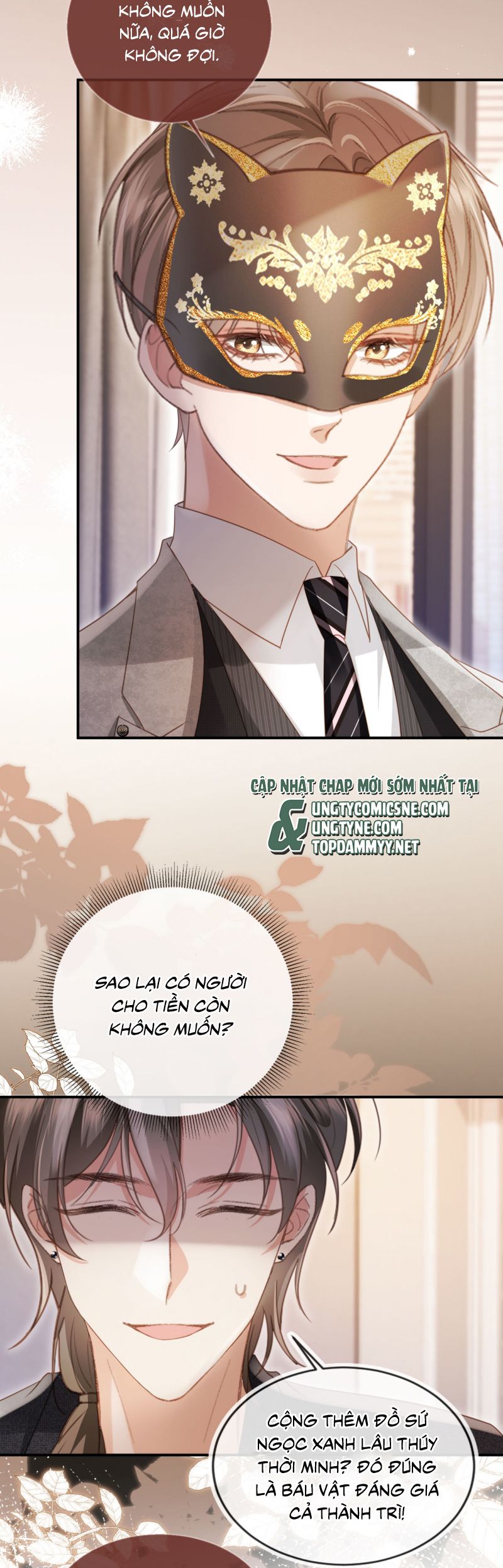 Bạch Nguyệt Quang Hắn Yêu Thế Thân Rồi Sao?! Chap 87 - Trang 4