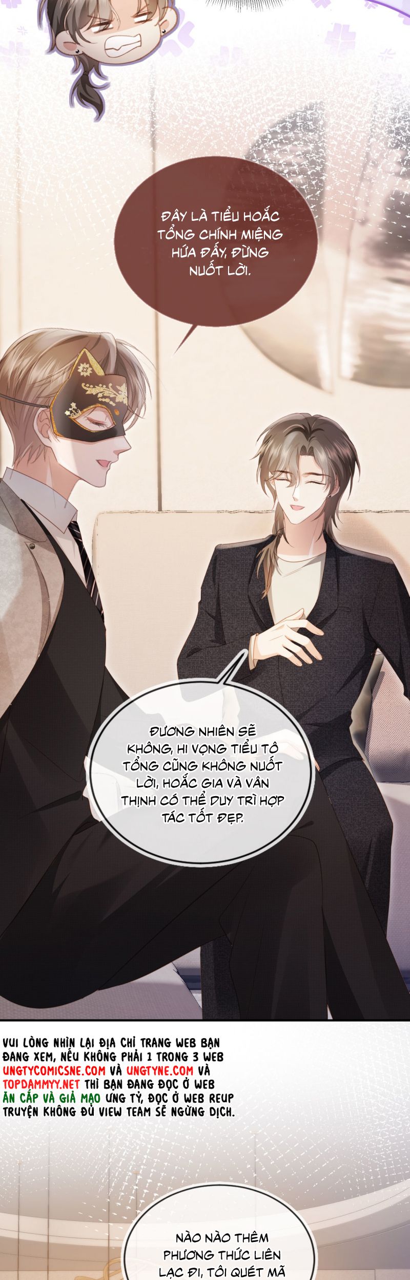 Bạch Nguyệt Quang Hắn Yêu Thế Thân Rồi Sao?! Chap 87 - Trang 4