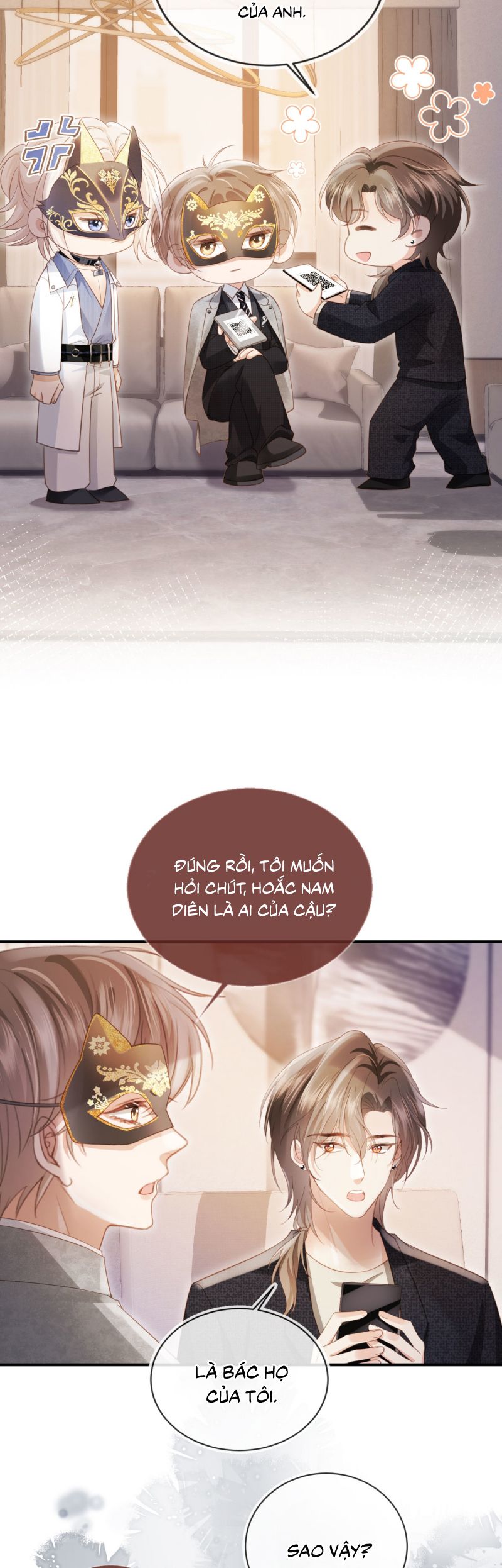 Bạch Nguyệt Quang Hắn Yêu Thế Thân Rồi Sao?! Chap 87 - Trang 4