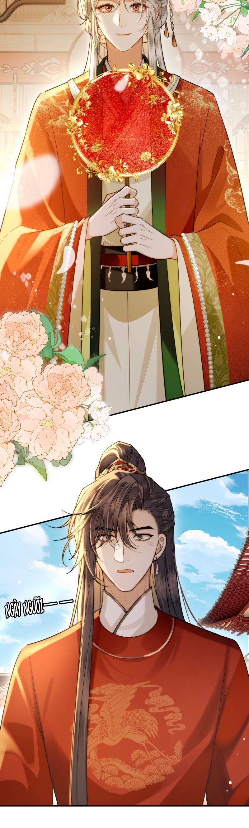 Điện Hạ Khuynh Thành Chap 124 - Trang 4