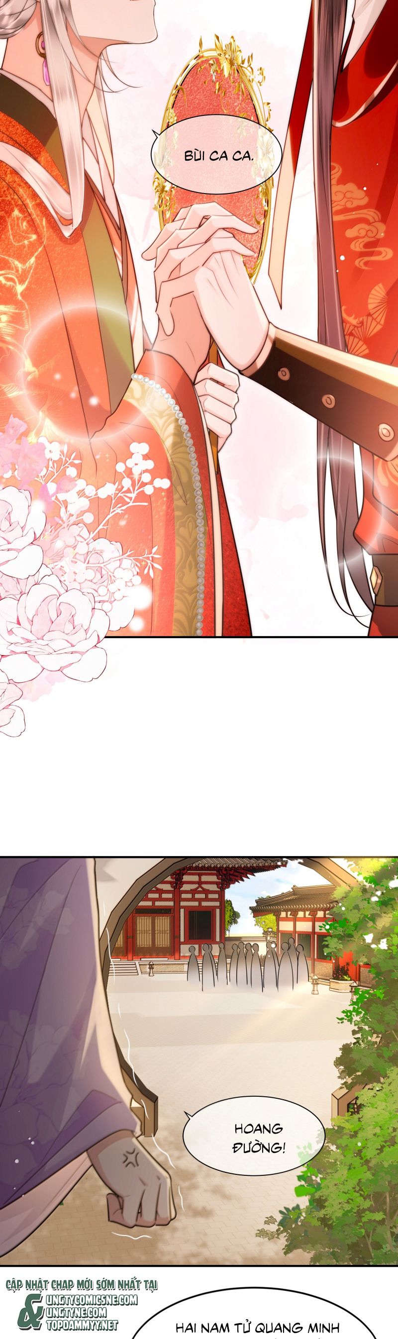 Điện Hạ Khuynh Thành Chap 124 - Trang 4