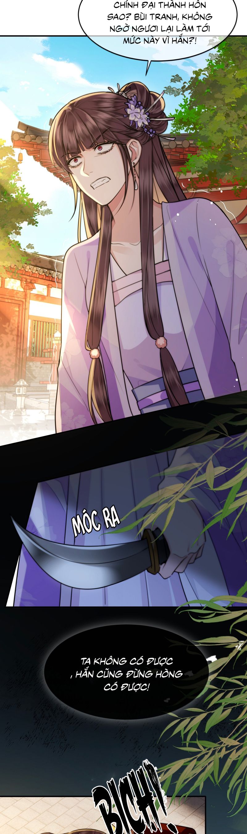 Điện Hạ Khuynh Thành Chap 124 - Trang 4