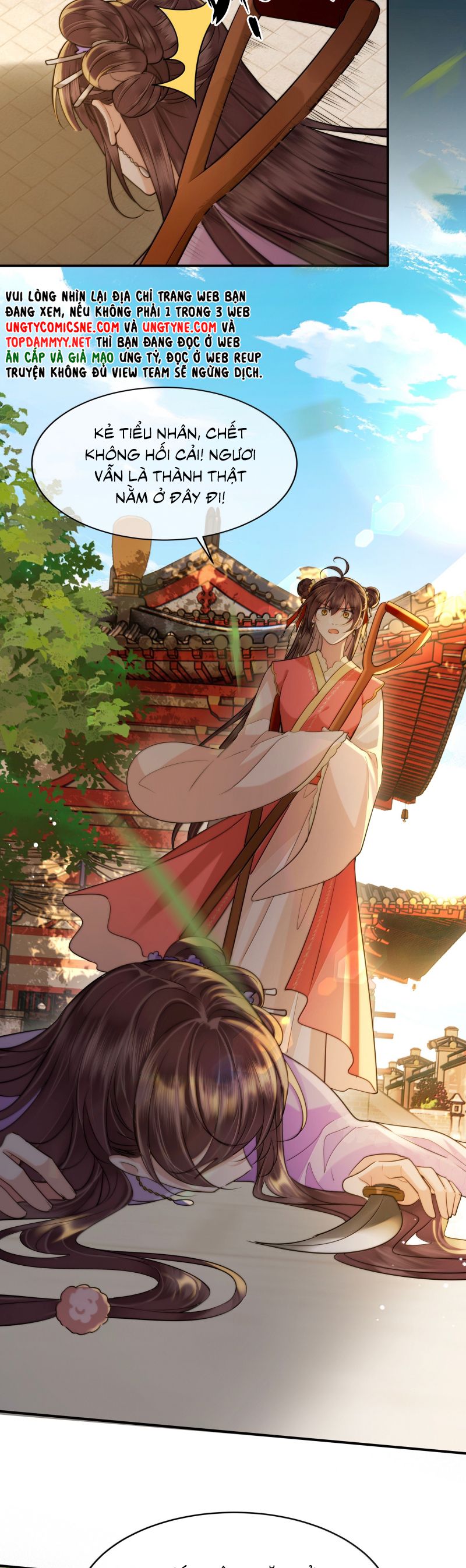 Điện Hạ Khuynh Thành Chap 124 - Trang 4