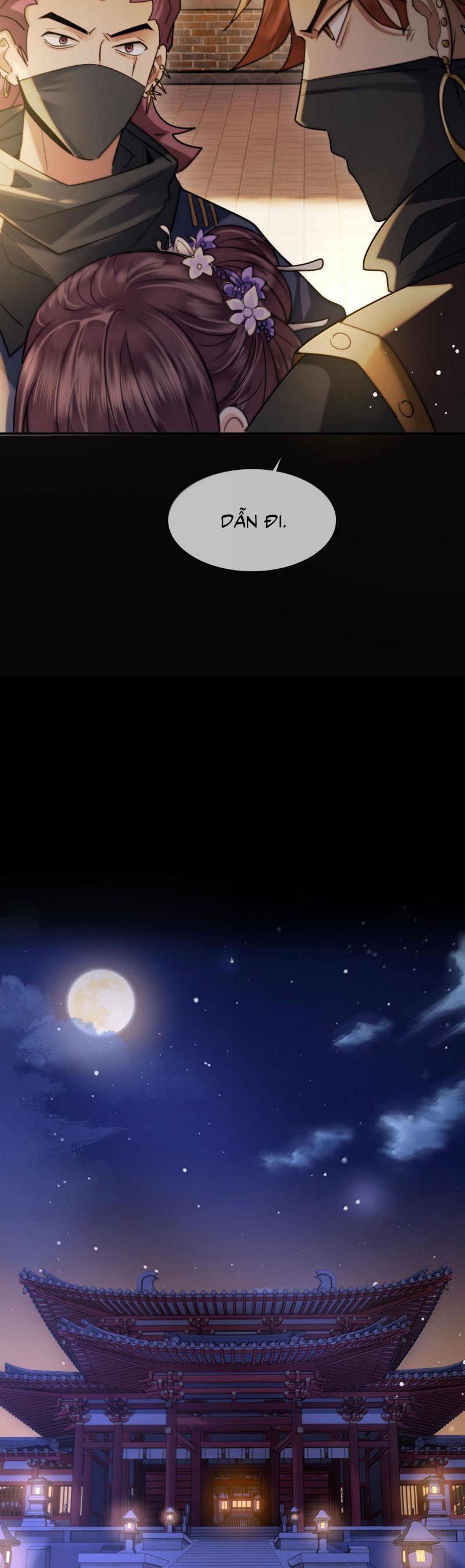 Điện Hạ Khuynh Thành Chap 124 - Trang 4