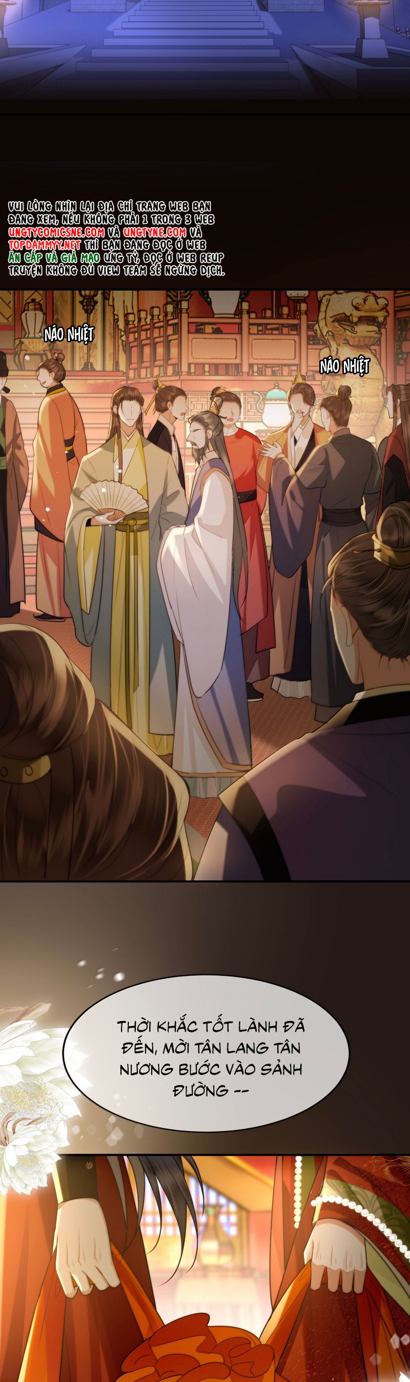 Điện Hạ Khuynh Thành Chap 124 - Trang 4