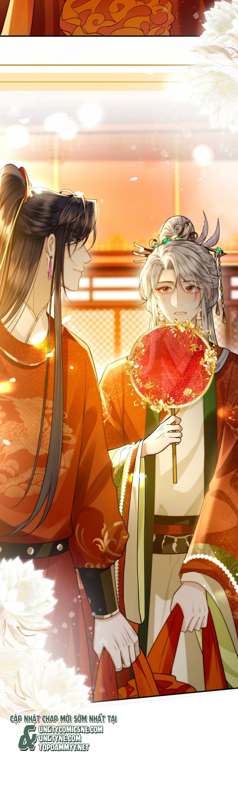 Điện Hạ Khuynh Thành Chap 124 - Trang 4