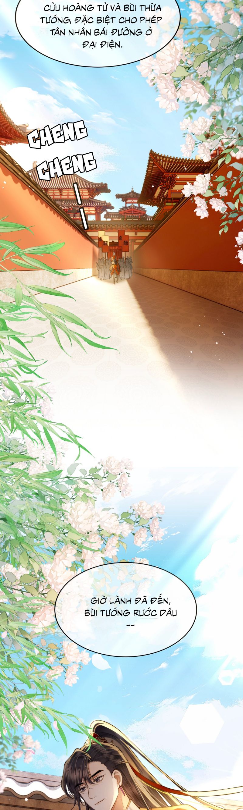 Điện Hạ Khuynh Thành Chap 124 - Trang 4