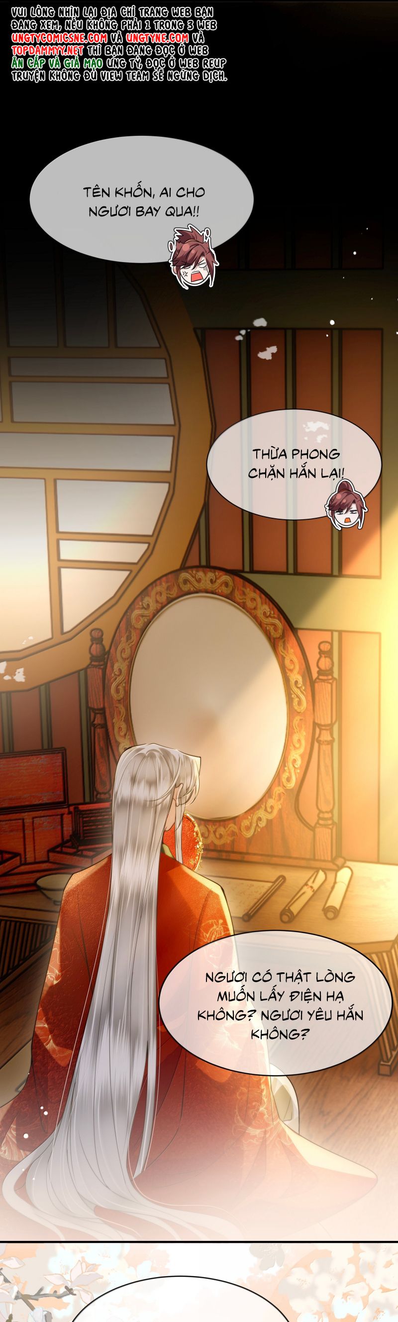 Điện Hạ Khuynh Thành Chap 124 - Trang 4