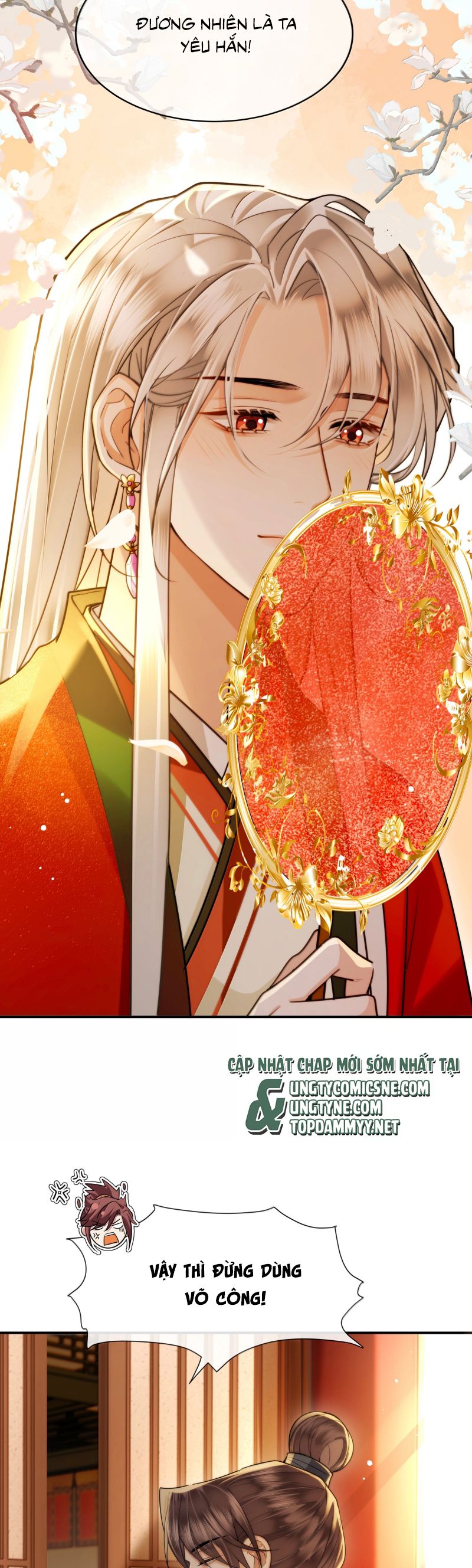 Điện Hạ Khuynh Thành Chap 124 - Trang 4