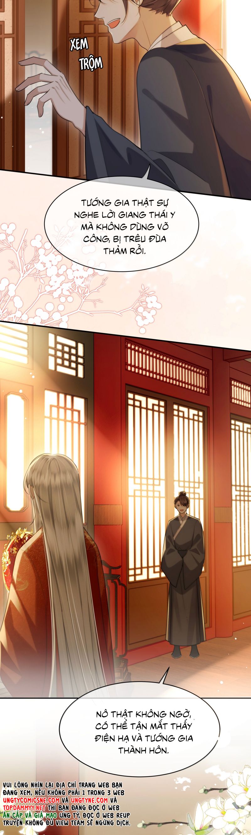 Điện Hạ Khuynh Thành Chap 124 - Trang 4