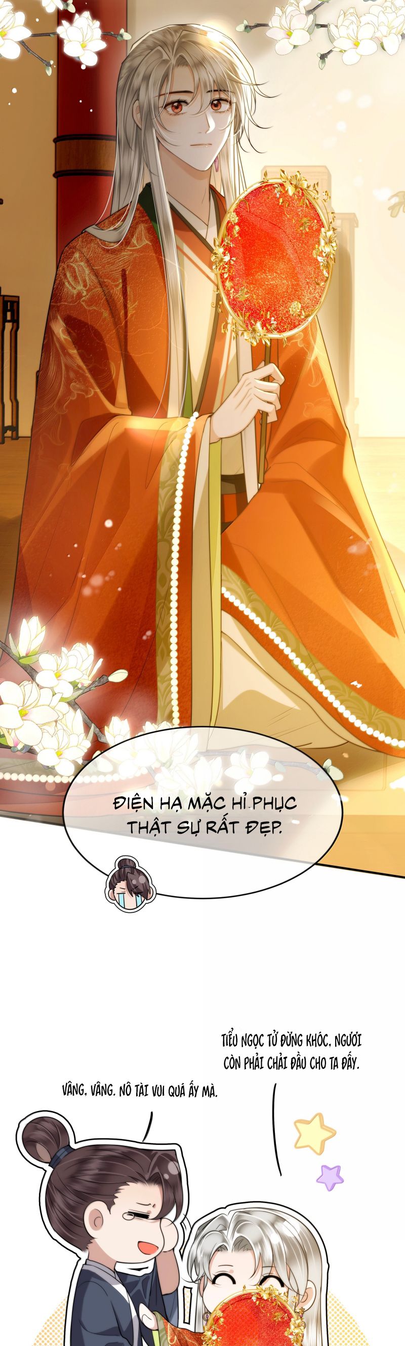 Điện Hạ Khuynh Thành Chap 124 - Trang 4