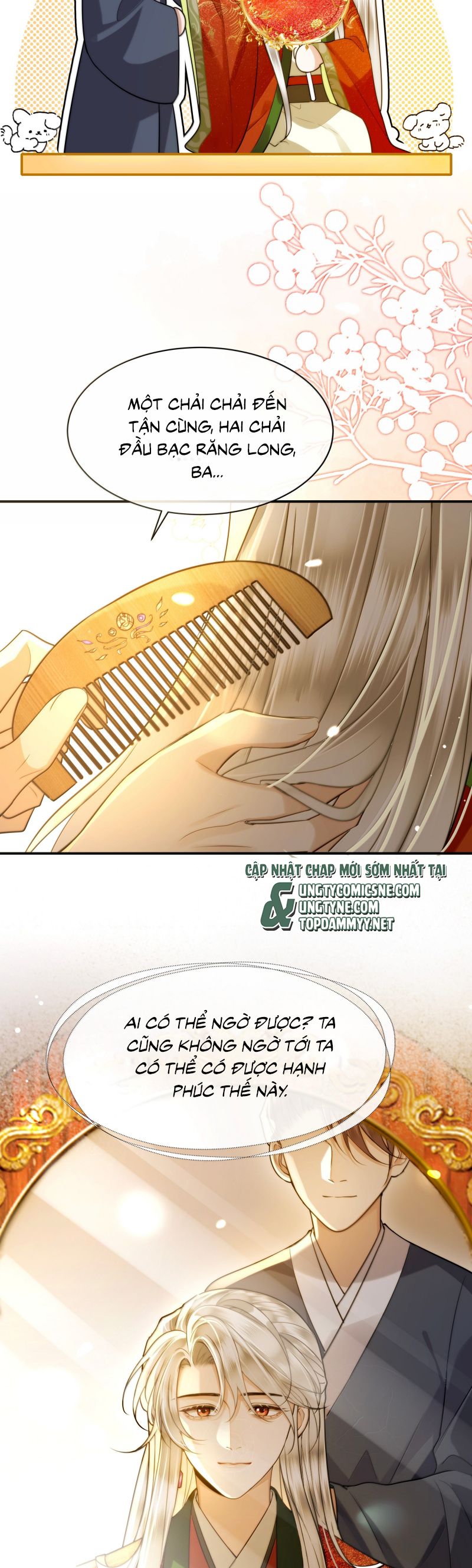 Điện Hạ Khuynh Thành Chap 124 - Trang 4