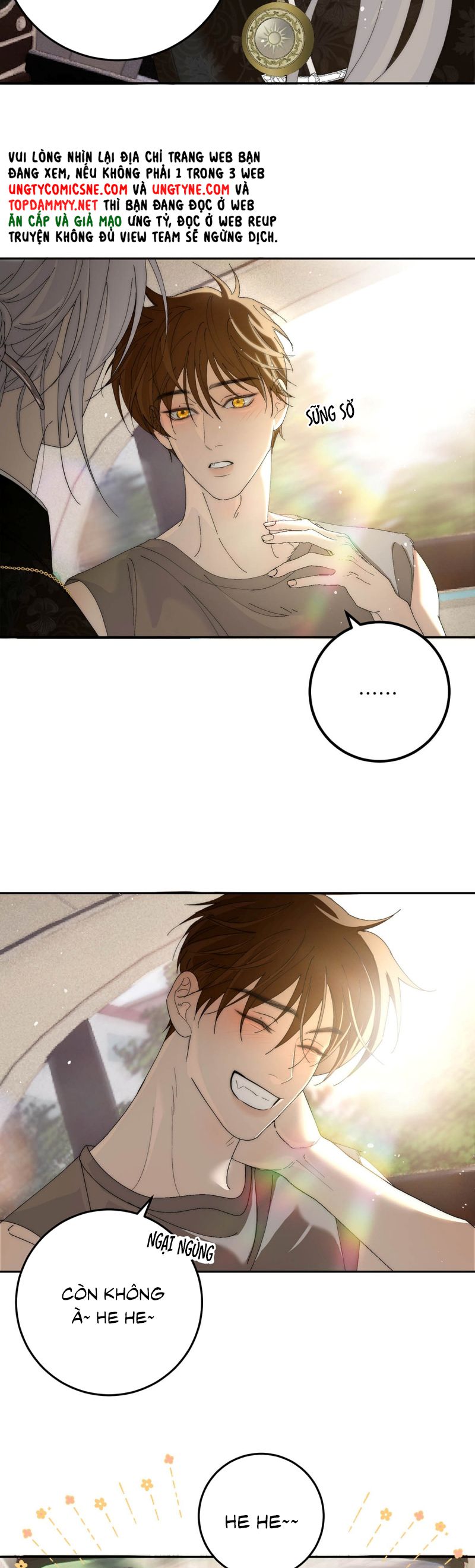 Mỗi Ngày Đều Muốn Làm Bệnh Kiều Vương Tử Xấu hổ Muốn Độn Thổ Chap 13 - Next Chap 14