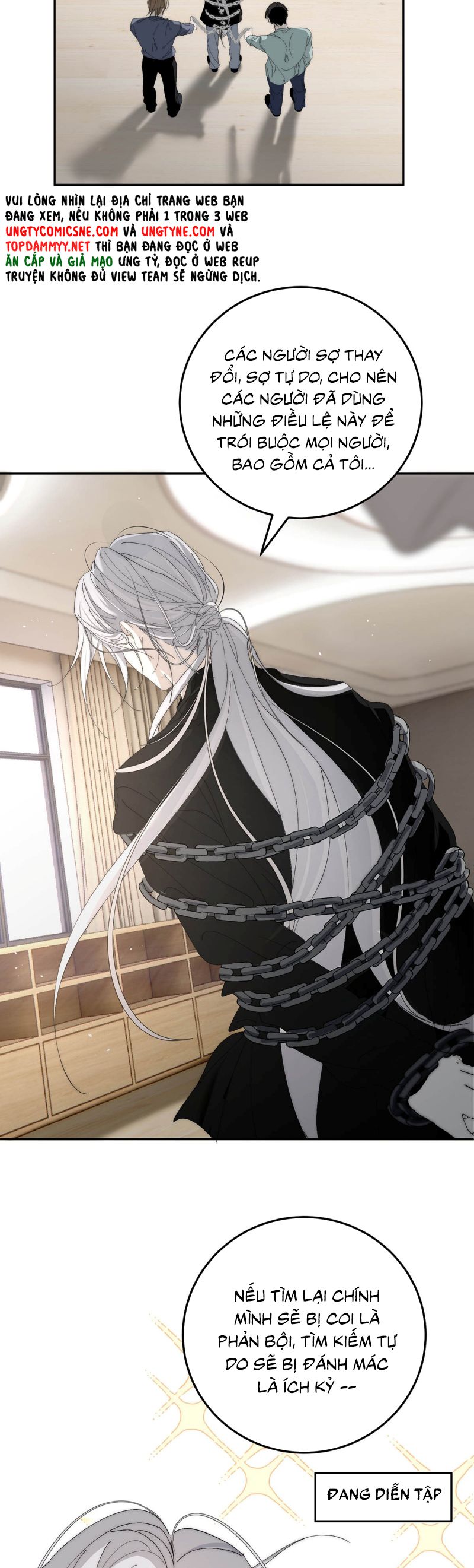 Mỗi Ngày Đều Muốn Làm Bệnh Kiều Vương Tử Xấu hổ Muốn Độn Thổ Chap 13 - Next Chap 14