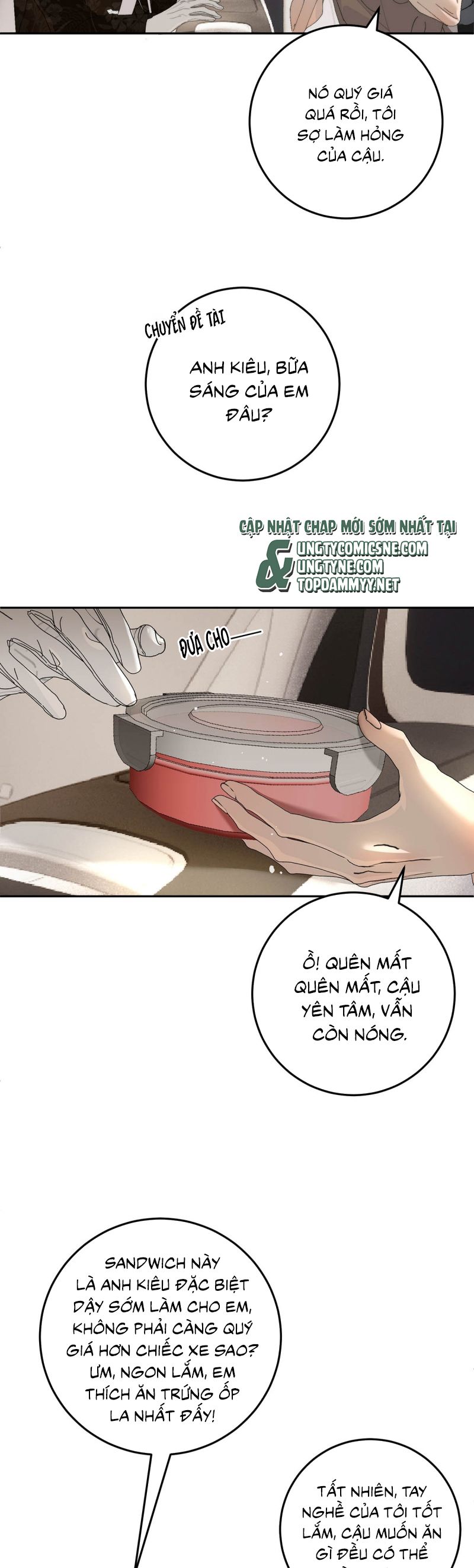 Mỗi Ngày Đều Muốn Làm Bệnh Kiều Vương Tử Xấu hổ Muốn Độn Thổ Chap 13 - Next Chap 14