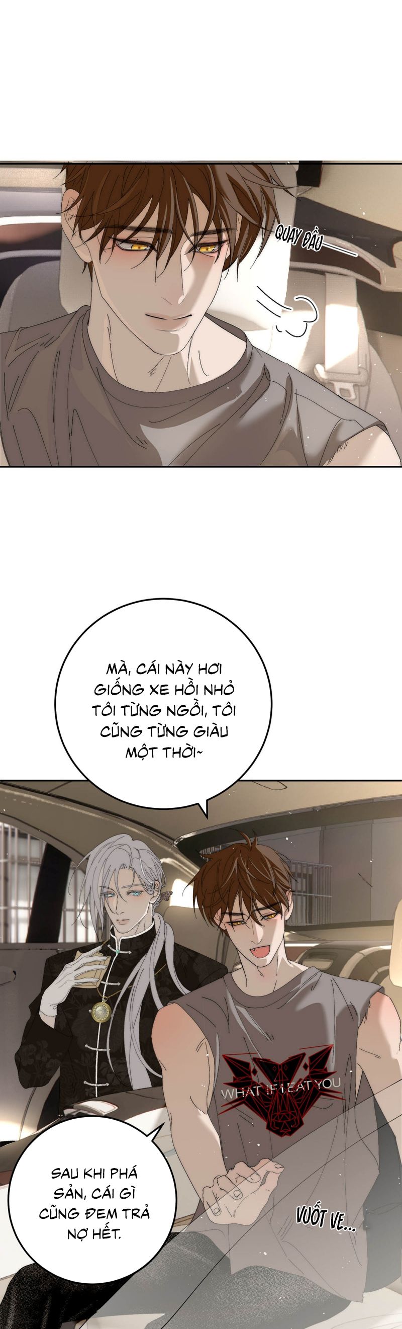 Mỗi Ngày Đều Muốn Làm Bệnh Kiều Vương Tử Xấu hổ Muốn Độn Thổ Chap 13 - Next Chap 14