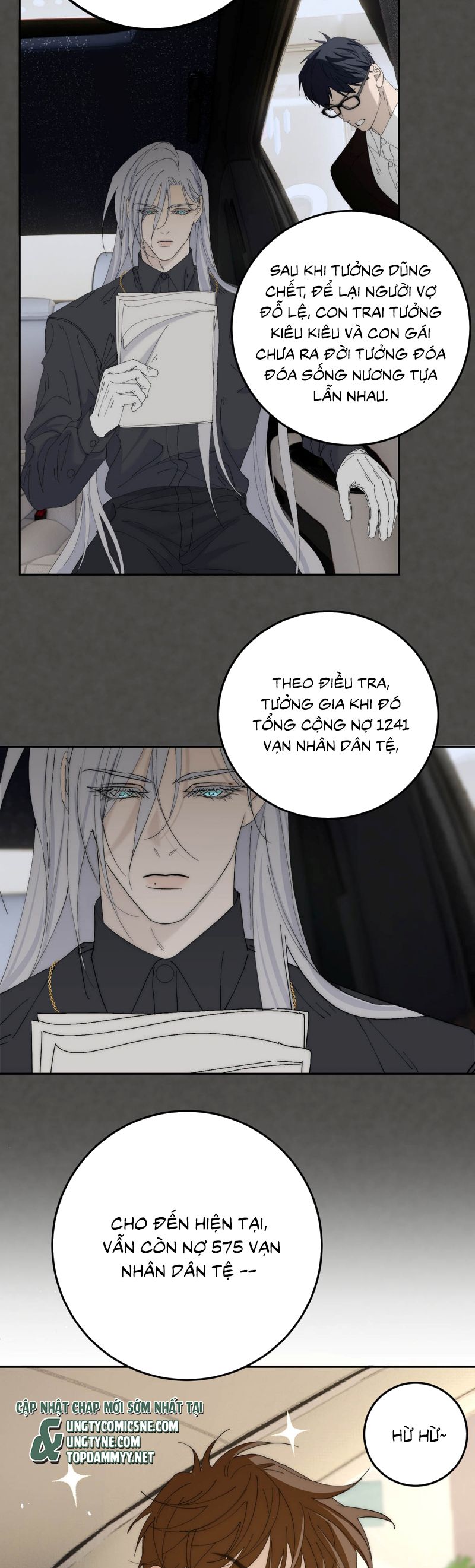 Mỗi Ngày Đều Muốn Làm Bệnh Kiều Vương Tử Xấu hổ Muốn Độn Thổ Chap 13 - Next Chap 14