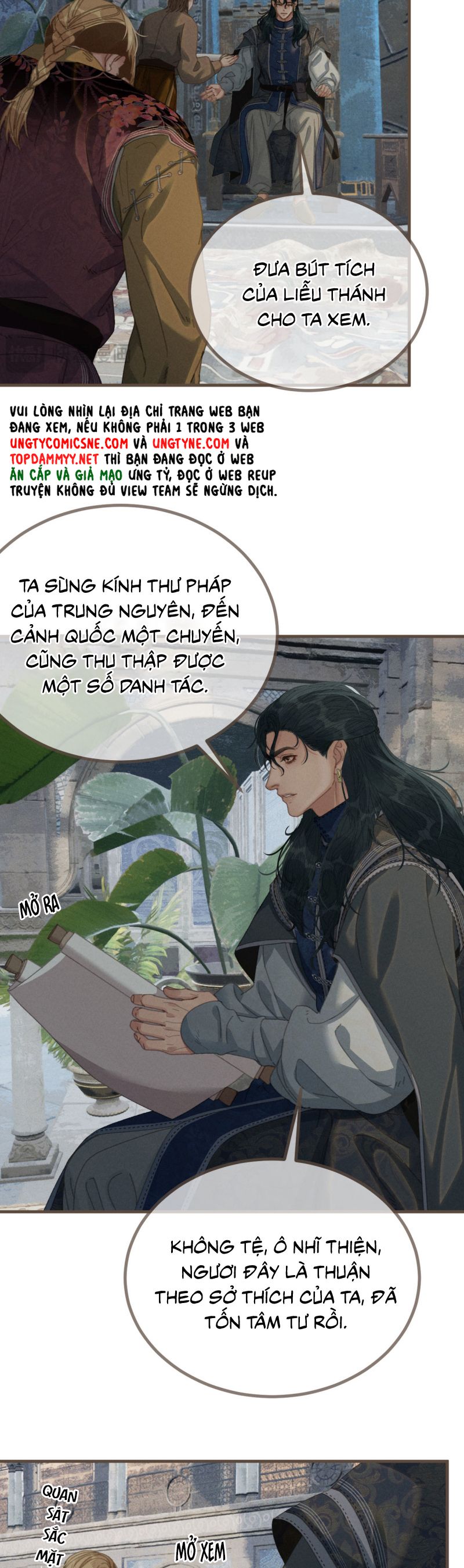 Á Nô 2: Thám Hoa Chapter 69 - Next Chapter 70
