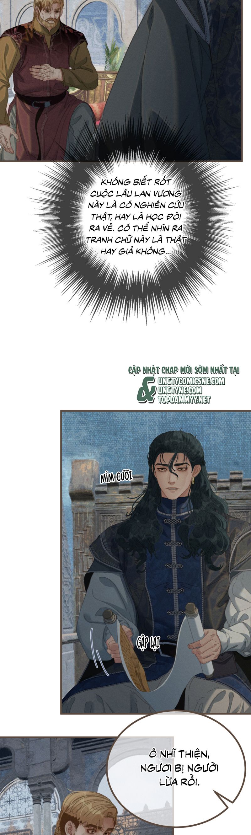 Á Nô 2: Thám Hoa Chapter 69 - Next Chapter 70