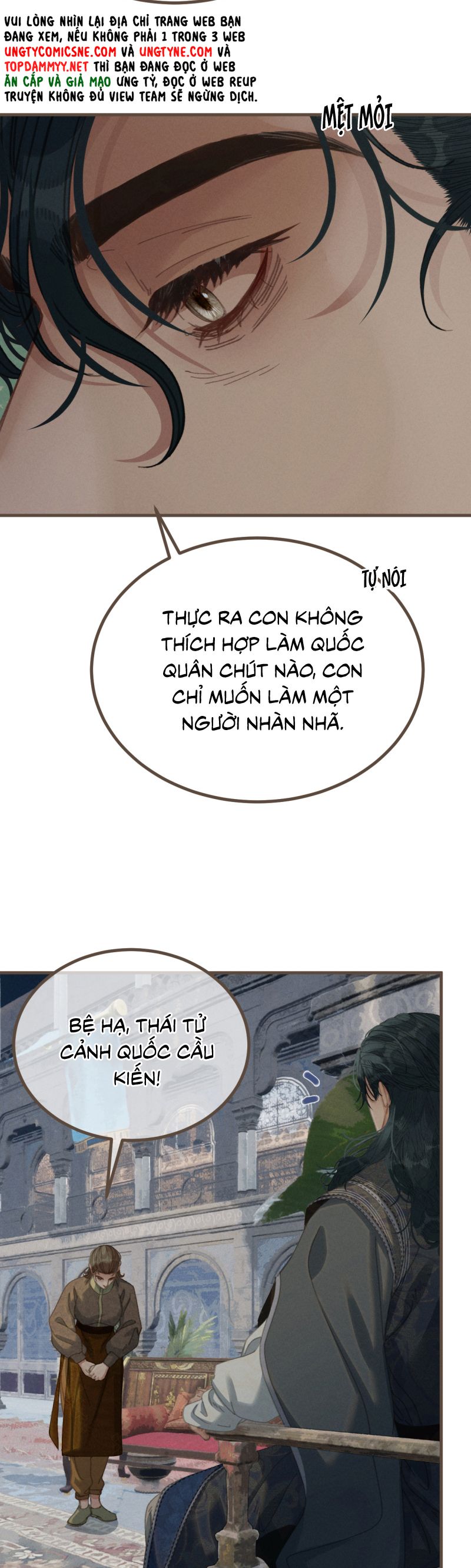 Á Nô 2: Thám Hoa Chapter 69 - Next Chapter 70