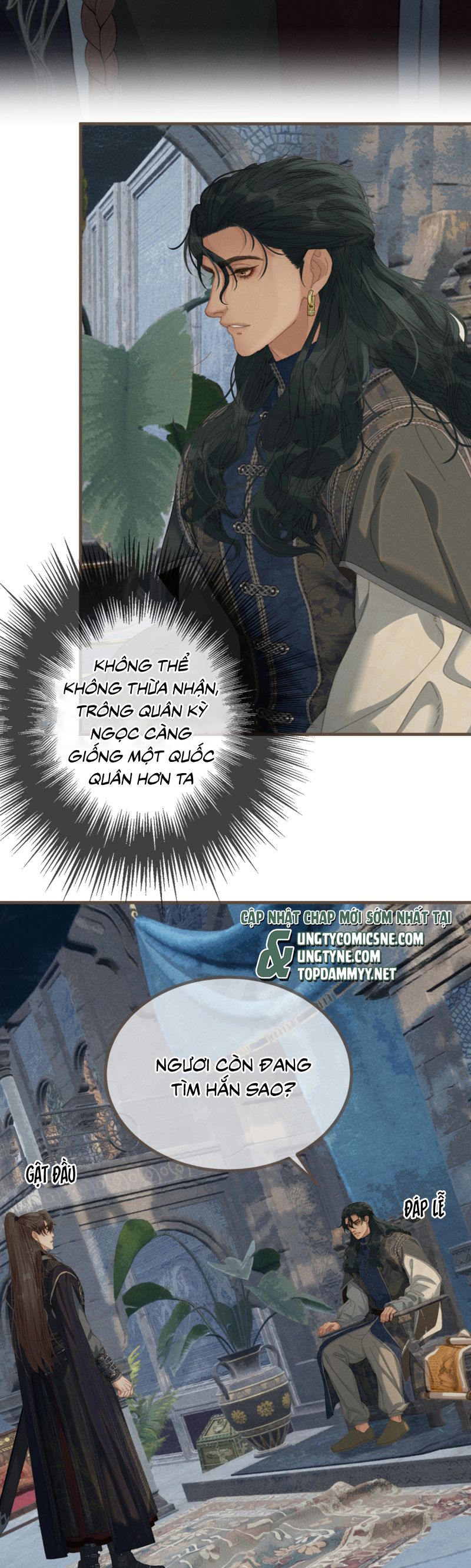 Á Nô 2: Thám Hoa Chapter 69 - Next Chapter 70