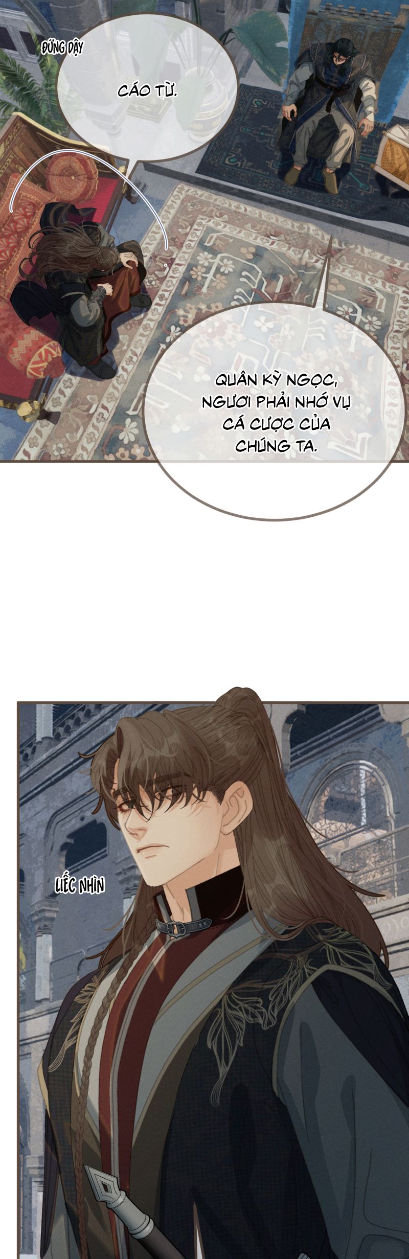 Á Nô 2: Thám Hoa Chapter 69 - Next Chapter 70